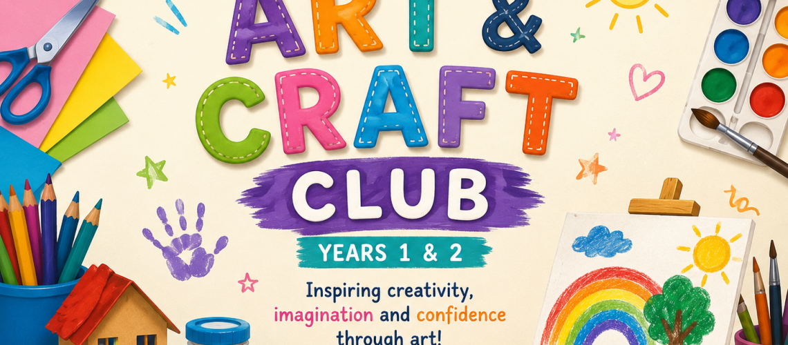 Art & Craft Club