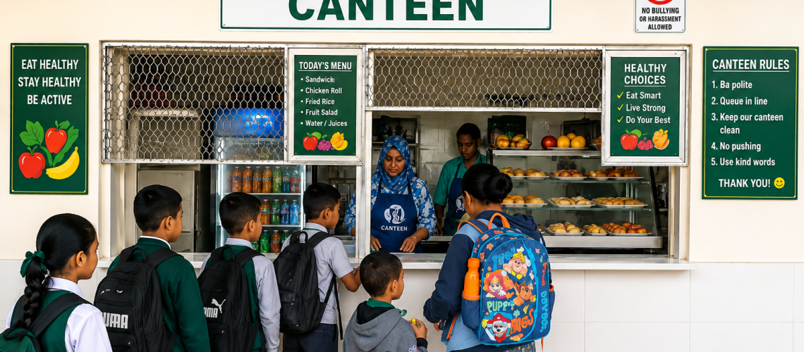 Canteen
