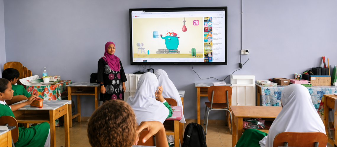 Smart Classroom